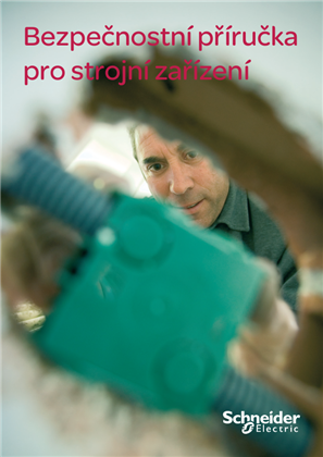 Obrázek Bezpecnostní prírucka pro strojní zarízení
