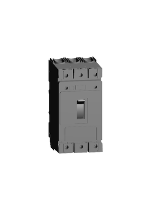 Imagen de CAD drawing for TeSys BV4 - Motor circuit breaker - EverlLink connection - toggle