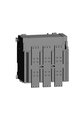 Front top connection - for Masterpact MTZ2-3P