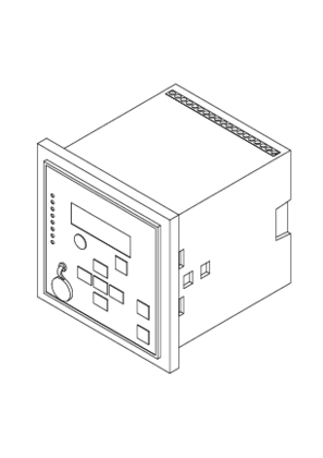 的映像 P1F, CEI-016, 3 LPCT - 3D CAD