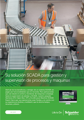 Imagen de Catálogo EcoStruxure Machine SCADA Expert