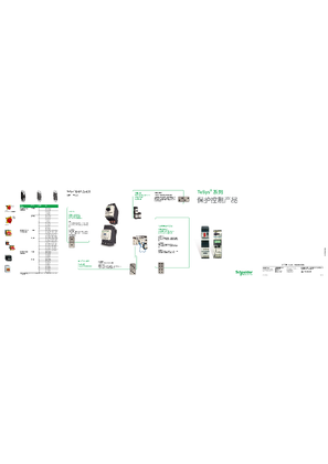的映像 TeSys® 系列保护控制产品