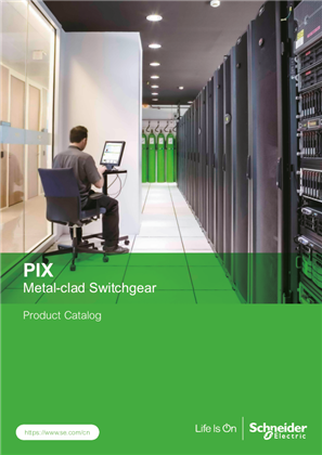的映像 PIX miniaturization Metal-clad Switchgear-英文样本