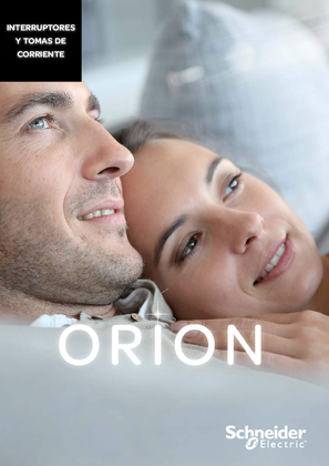 Imagen de Orion - Interruptores y tomas de corriente