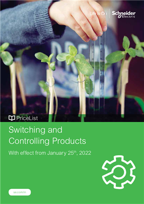 Image of Switching and Controlling Products - 2022