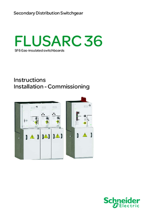 Image of Flusarc 36 - Installation-Commissioning