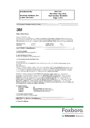 Image of 3M Fluorinert Electronic Liquid FC-43