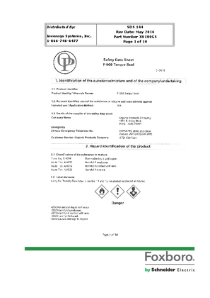 Image of F-900 Torque Seal