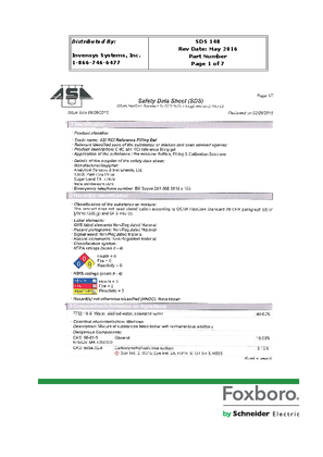 Image of ASI KCl Reference Filling Gel