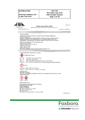 Image of ASI KCl Saturated with AgCl Dynagen Reference Filling Gel