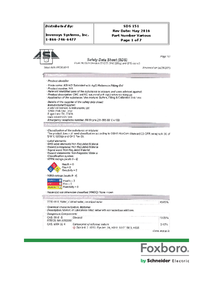 Image of ASI KCl Saturated with AgCl Reference Filling Gel