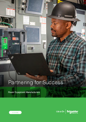 Image of Partnering for Success | Power Equipment Manufacturers