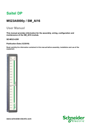 Image of SM_AI16 - User Manual