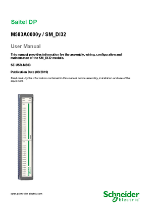 Image of SM_DI32 - User Manual