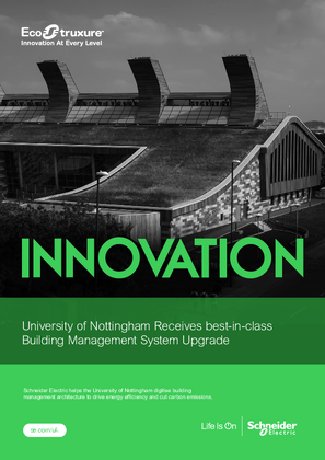 Image of Nottingham University Case Study