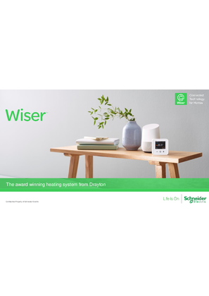 Image of Wiser Heat – overview and installation