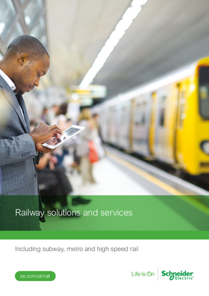 Image of Railways Solutions and Services