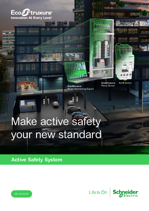 Image of Acti9 Active brochure