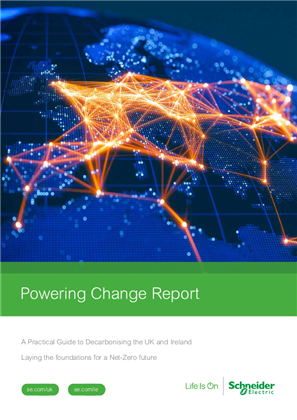 Image of Powering Change Report
