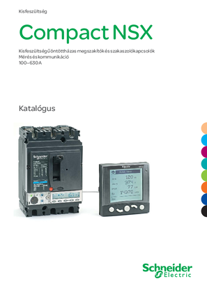 Kép Compact NSX - Katalógus