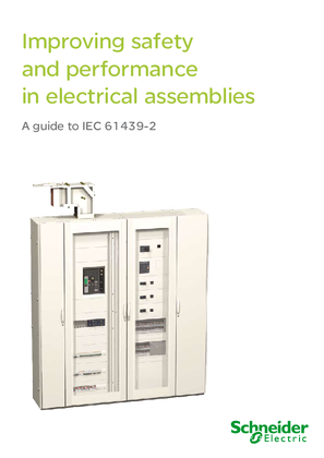 Image of A guide to IEC 61439-2