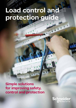 Image of Load control and protection guide