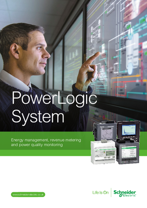 Image of PowerLogic Catalogue