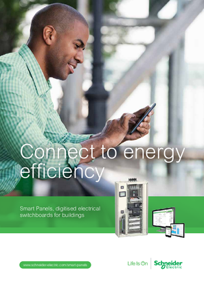 Image of Smart Panel Brochure 2016