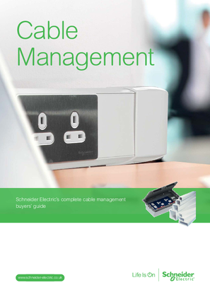 Image of Cable Management Guide