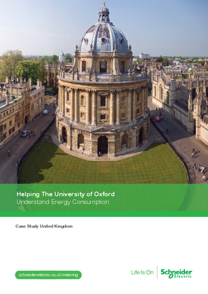 Image of University of Oxford Case Study