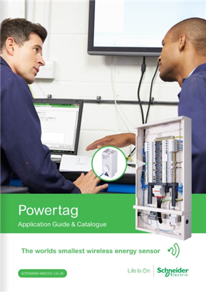 Image of Powertag application guide & catalogue