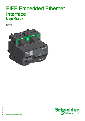 Image of EIFE User Guide