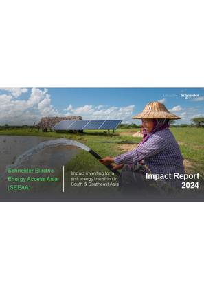 Görüntüsü SEEA Impact Report