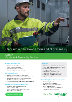 Image of EcoFit™ Life Extension Advanced for VMX panel