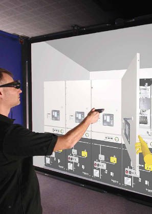 Image of 3D Digital Immersive catalogue