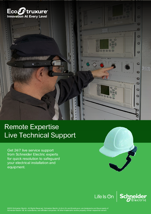 Image of Remote Expertise