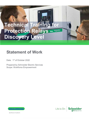 Image of Technical Training for Protection Relays – Discovery Level