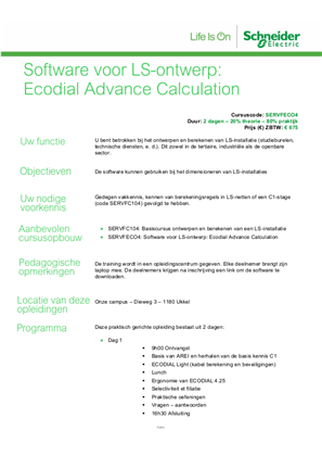 Image of SERVFECO4_N