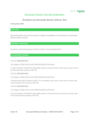 이미지 Security Notification - GUIcon