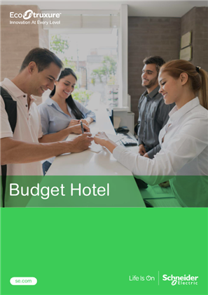 Image of SE_ERD Budget Hotel Brochure