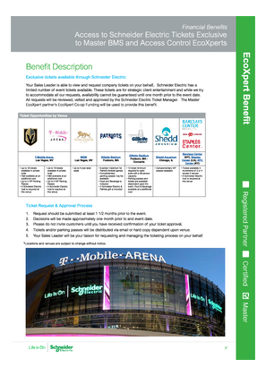 Image of Access to SE Exclusive Tickets