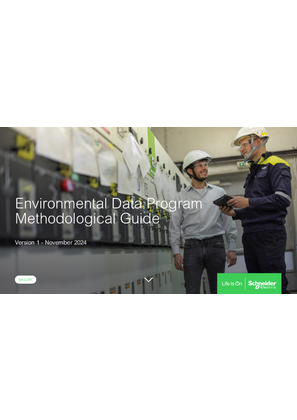 Image of Environmental Data Program Guide