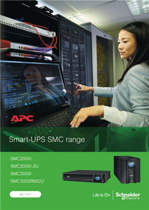 Imagen de Smart-UPS SMC 2kVA & 3kVA