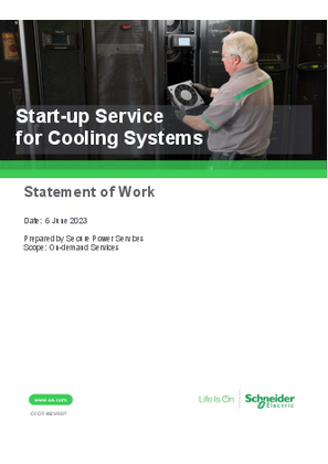 صورة Start up Service for China. Statement of Work