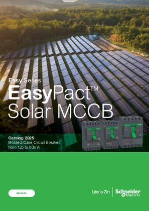 صورة SP5013401-00_EasyPact Solar MCCB