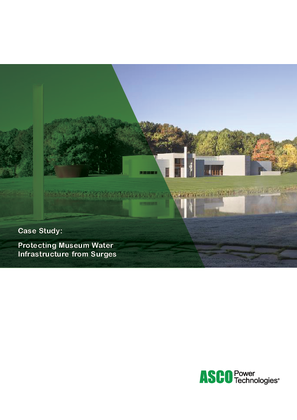 Image of ASCO Case Study: Protecting Museum Water Infrastructure from Surges