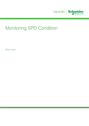 Image de White Paper | Monitoring SPD Condition