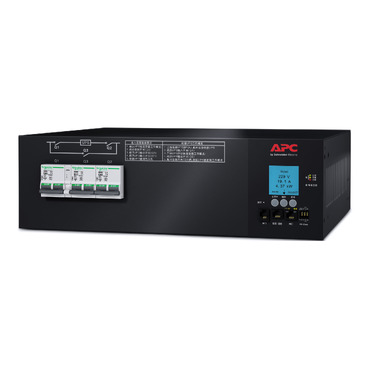 的映像 SPD10K : APCSmart PDU，10KVA，无断路器，无漏电保护
