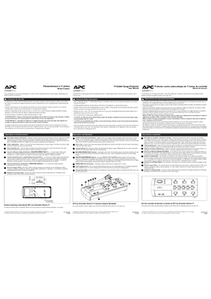 Image of 11-Outlet SurgeArrest Home/Office - P11U2 / P11U2-CA
