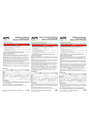 Image of SURGEARREST ESSENTIAL PE6/610-625/63/66/76